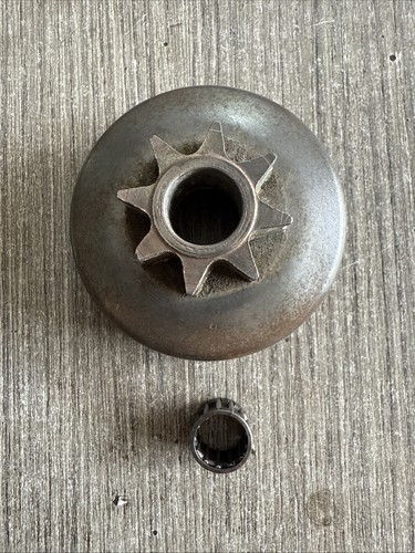 Pignone campana frizione - campana,