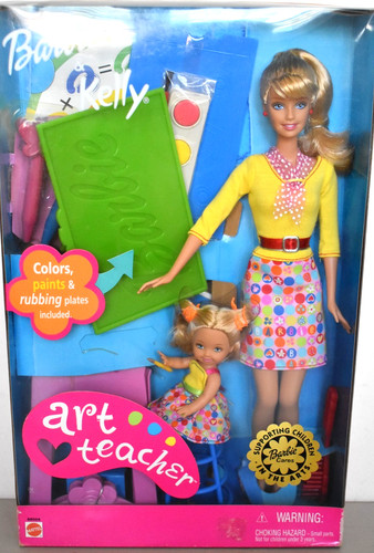 Set regalo barbie - set, e