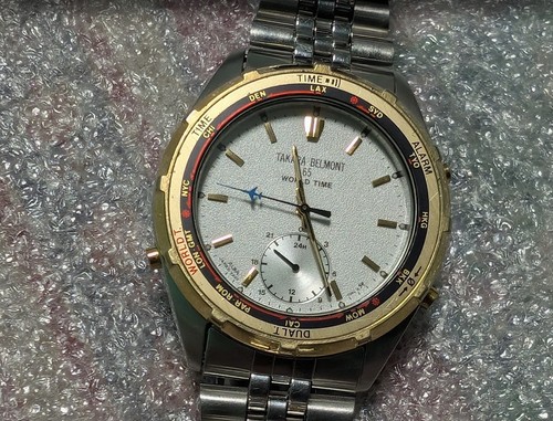 Rarissimo orologio uomo - uomo, seiko