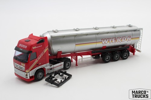 Awm volvo fh13 - volvo, semirimorchio