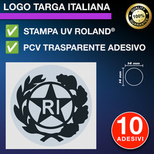 LOGO TARGA RI Repubblica