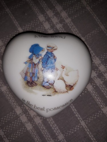 Holly hobbie cofanetto
