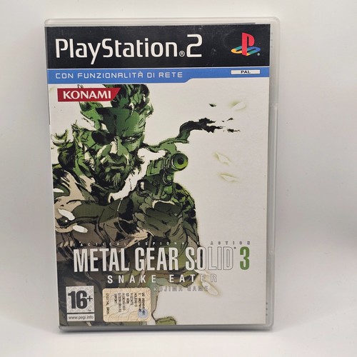 Metal gear solid sons - 🔹,