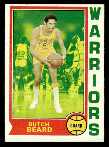 1974 topps basketball 67 - topps,