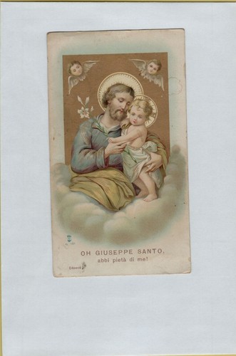 Santino santa lega eucaristica - santa,