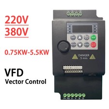 220V 380V VFD Variable