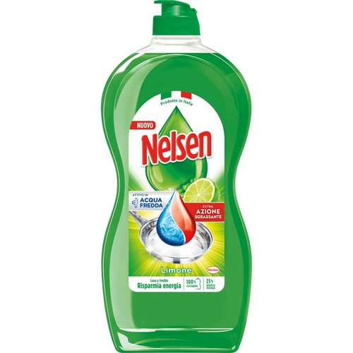 Nelsen lavapiatti 850ml limone - nelsen,