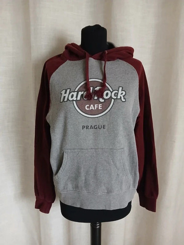 Felpa con cappuccio hard rock - con,