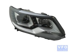 Faro Xenon LED Destro Completo Originale VW Tiguan 5N Facelift 5N1941034