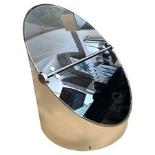 1970s Space Age Steel and