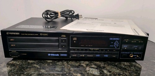 Vintage 1998 pioneer v10g - 1998, pd-v10g