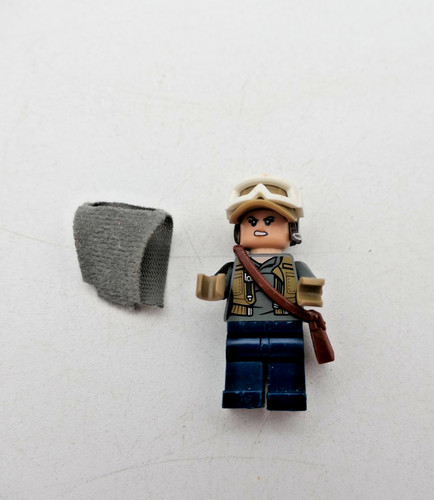 Lego star wars jyn erso - lego,