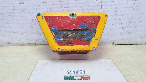 Bauletto portaoggetti gilera - bauletto,