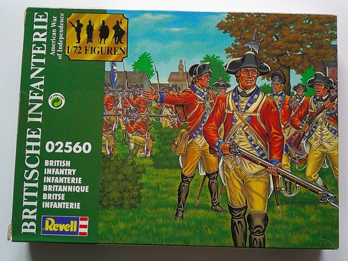 Vintage revell scala 72 - scala, 1/72