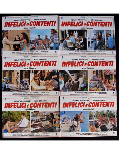 Fotobuste infelici contenti - fotobuste,