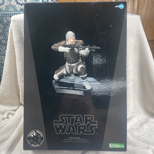 Star wars dengar the bounty - dengar,