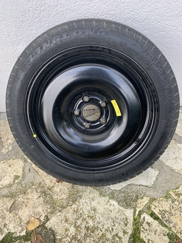 Ruotino scorta 125 80 5 - ruotino, 17"