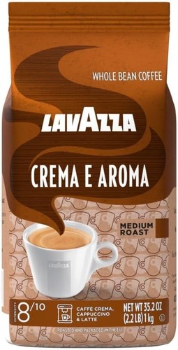 Lavazza crema aroma - crema, whole