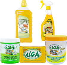 BIO KIT PULIZIA Sapone Gel per