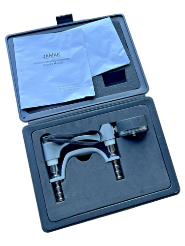 Jamar hydraulic hand - hydraulic,