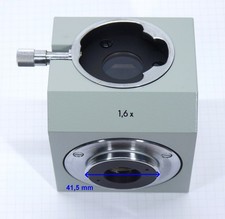 Carl Zeiss Jena microscopio