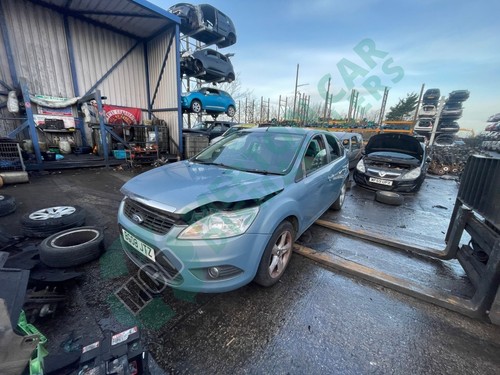 Ford focus mk2 2008 2010 - mk2.5, 2008-2010