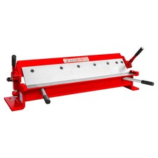 Piegatrice manuale x lamiera 600x1 mm Holzmann akm610eco