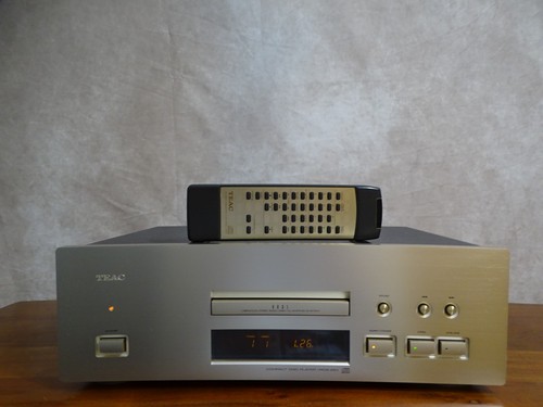 Teac vrds 25x - vrds-25x, come