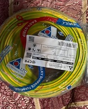 Cavo Massa Giallo/verde 1Una