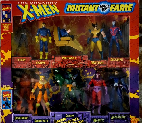 Figurine vintage toybiz - figurine,
