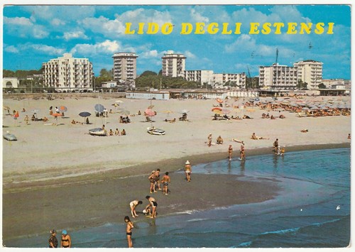 Lido degli estensi ferrara - ferrara,