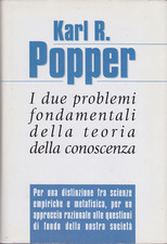 Karl R. Popper. I due problemi