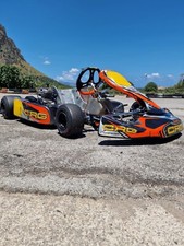 125 IAME X30 CRG TELAIO ANNO 2019