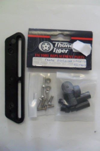 Thunder tiger fermo posteriore - fermo,