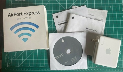 Apple airport express - express, stazione