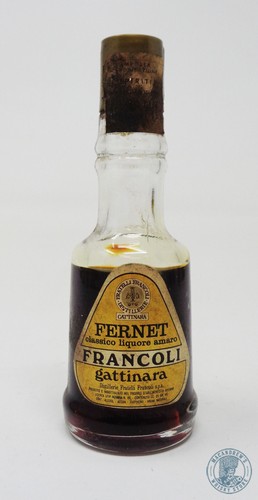 Miniature mignon fernet - /,