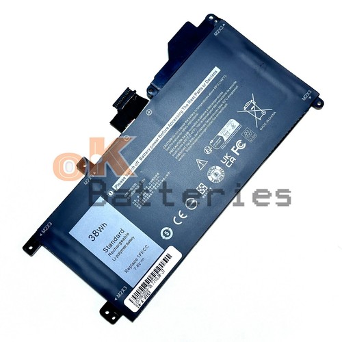Batteria nuova 1fkcc per dell - 1fkcc,