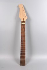 Tastiera 22fret manico chitarra 25,5 pollici mogano palissandro Firebird testa inversa