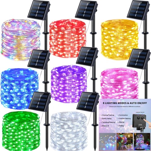 Stringa solare luce - stringa, led