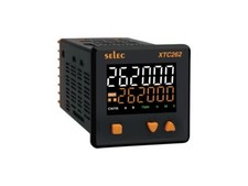 Timer digitale multifunzione + contatore PROGRAMMABILE Selec XTC262