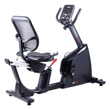 Toorx BRX-R300 HRC recumbent ergometro Bicicletta Volano 14 kg  APP Ready 