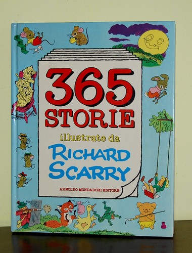 365 storie richard scarry - 365,