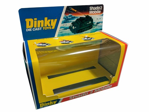Brand new dinky - dinky, ufo