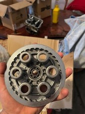 Campana completa con dischi e distanziali husqvarna 510 smr 2007