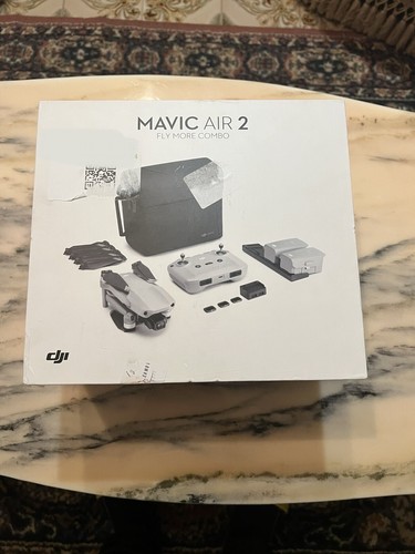 Dji mavic air - dji, con