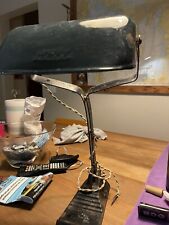 lampada da tavolo vintage Completa Da Restaurare Horax