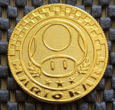 Nintendo Super Mario Coin Kart