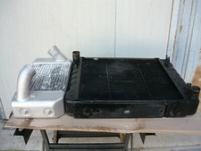 Range rover classic 2,5 diesel radiatore acqua e intercooler