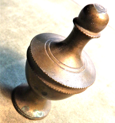 Antico pinnacolo neoclassico - antico,