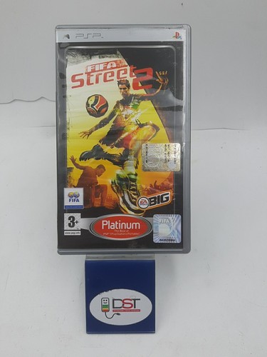 Videogioco sony fifa street - sony,,